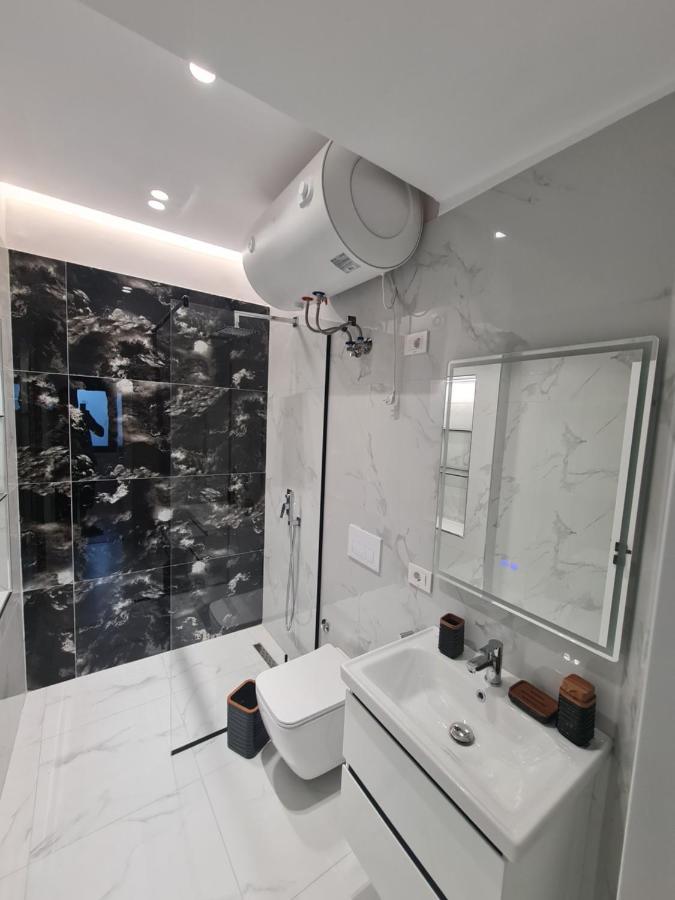 Am Luxury Apartment Tirana Eksteriør billede