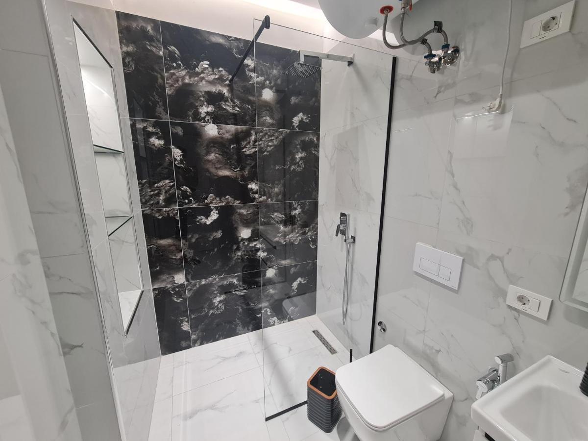 Am Luxury Apartment Tirana Eksteriør billede