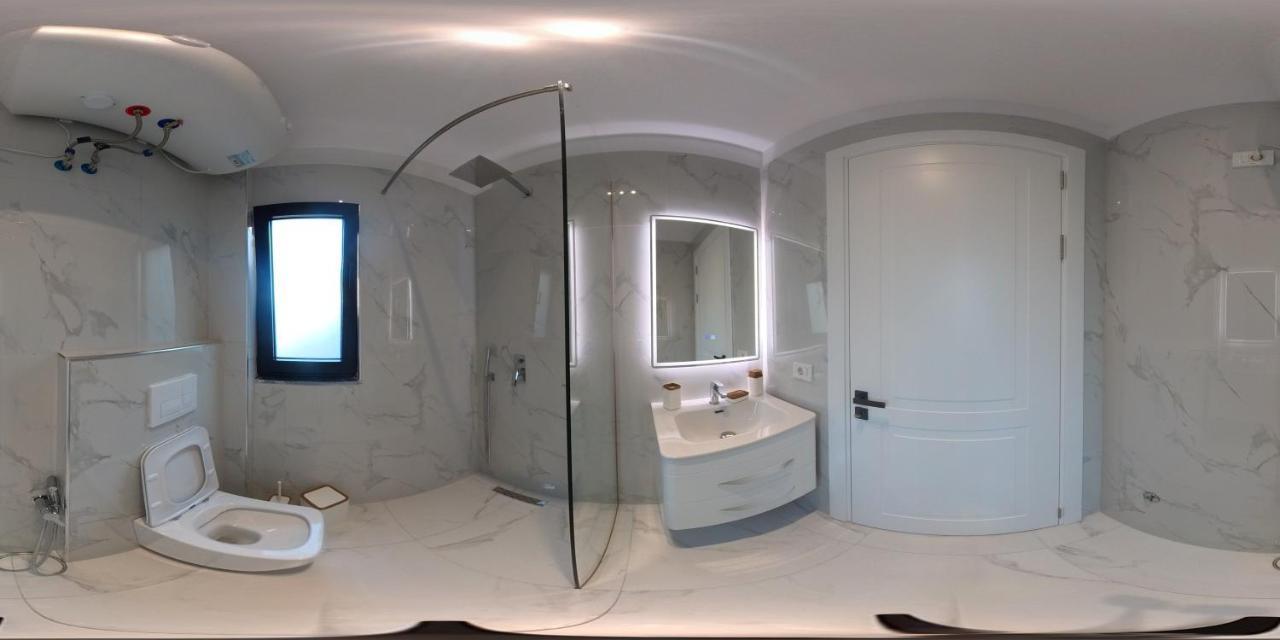 Am Luxury Apartment Tirana Eksteriør billede