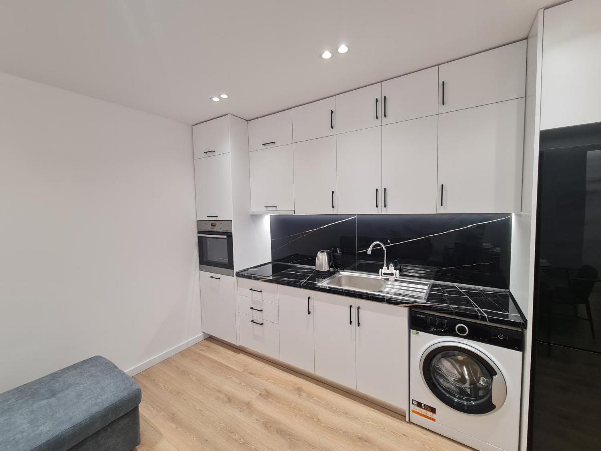 Am Luxury Apartment Tirana Eksteriør billede