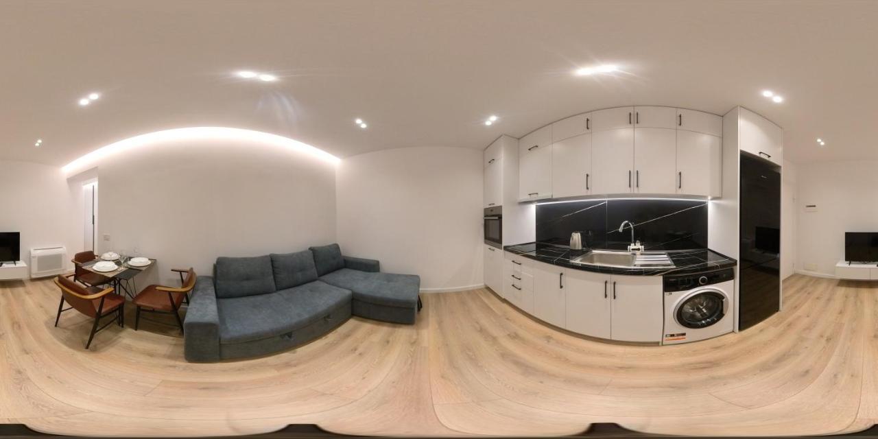 Am Luxury Apartment Tirana Eksteriør billede