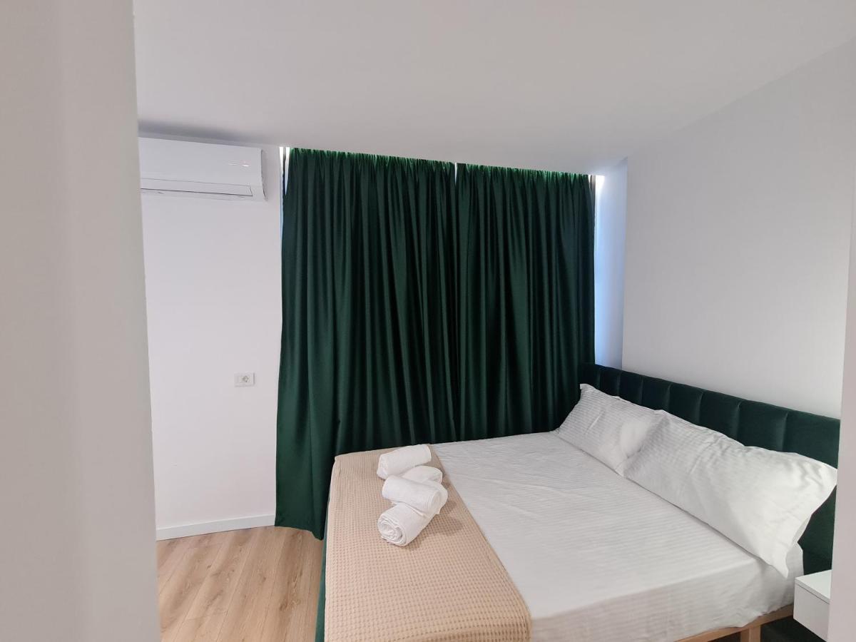 Am Luxury Apartment Tirana Eksteriør billede
