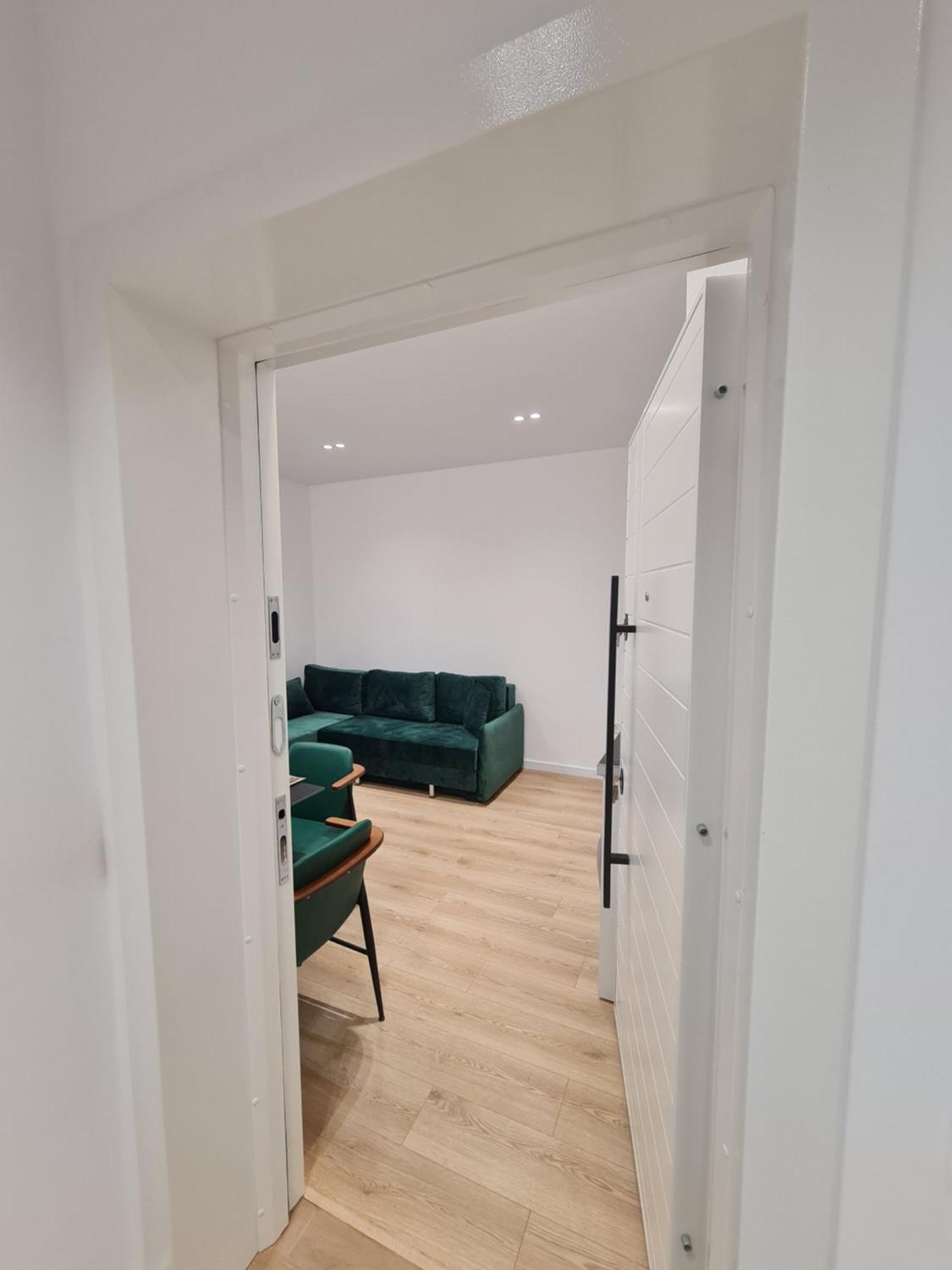 Am Luxury Apartment Tirana Eksteriør billede