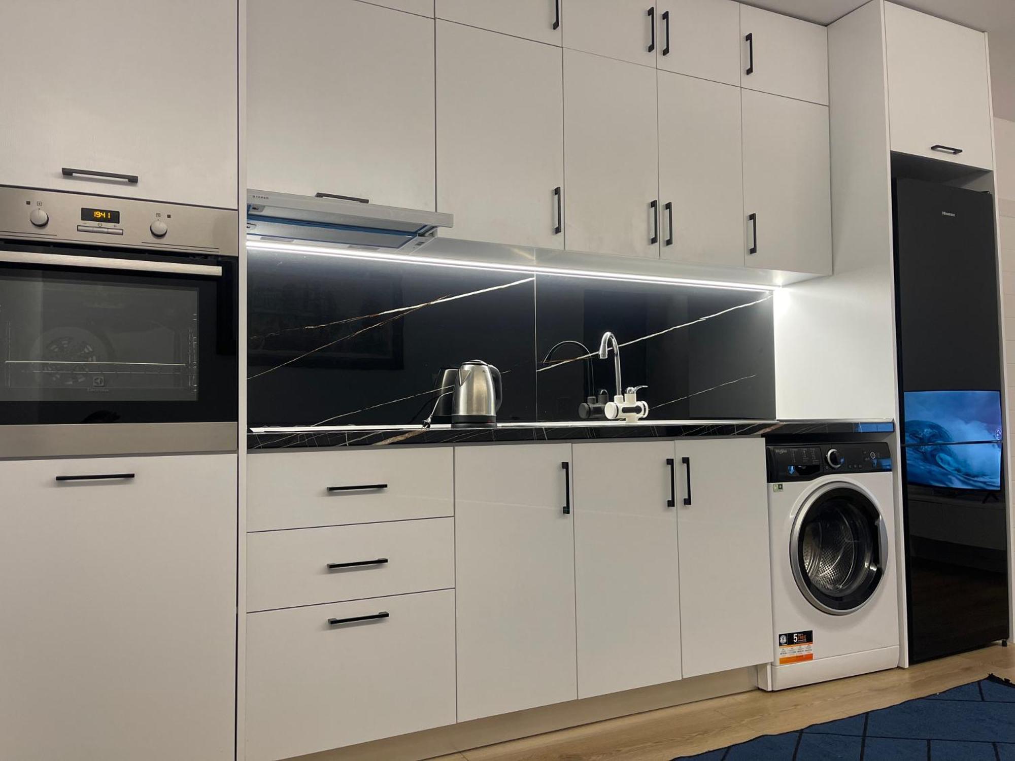 Am Luxury Apartment Tirana Eksteriør billede