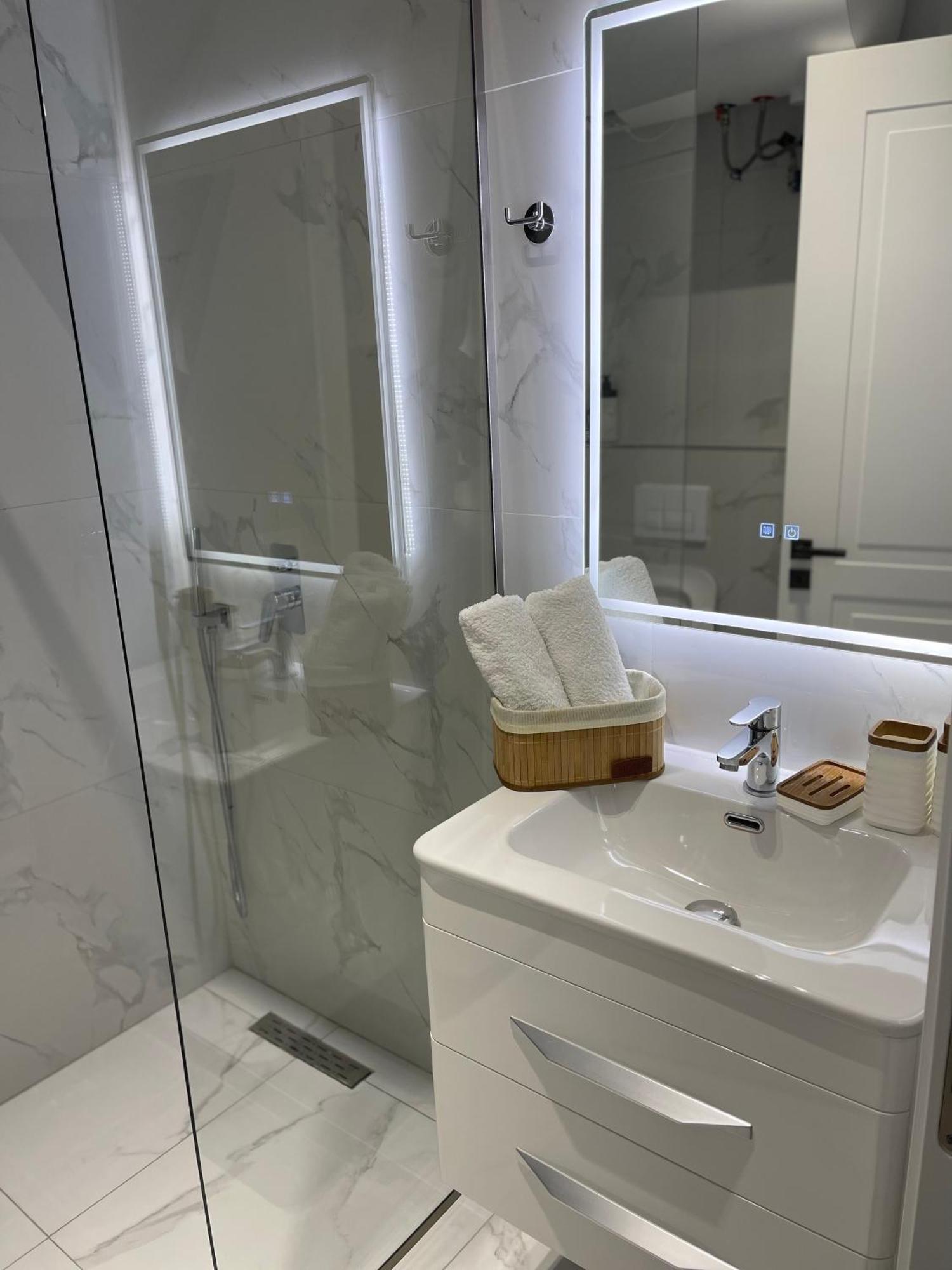 Am Luxury Apartment Tirana Eksteriør billede